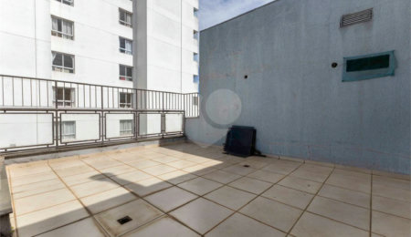 Cobertura à venda com 3 quartos, sendo 1 suíte,  em Parque Imperial, São Paulo, SP