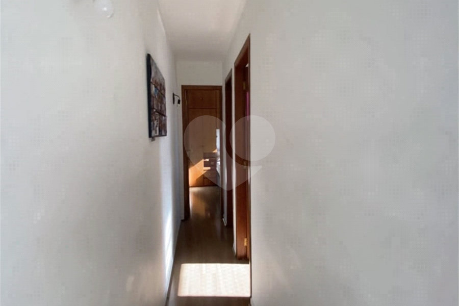Apartamento à venda com 2 quartos em Mandaqui, São Paulo, SP