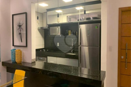 Apartamento à venda com 3 quartos, sendo 1 suíte, em Parque Campolim, Sorocaba, SP