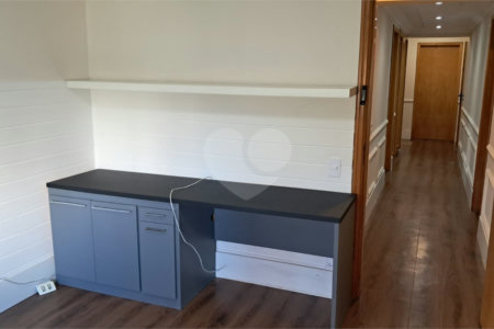 Apartamento para alugar com 4 suítes em Alto da Boa Vista, São Paulo, SP