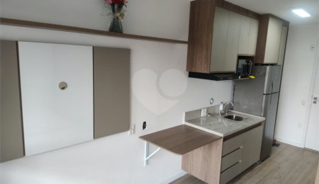 Apartamento à venda com 1 quarto em Freguesia do Ó, São Paulo, SP