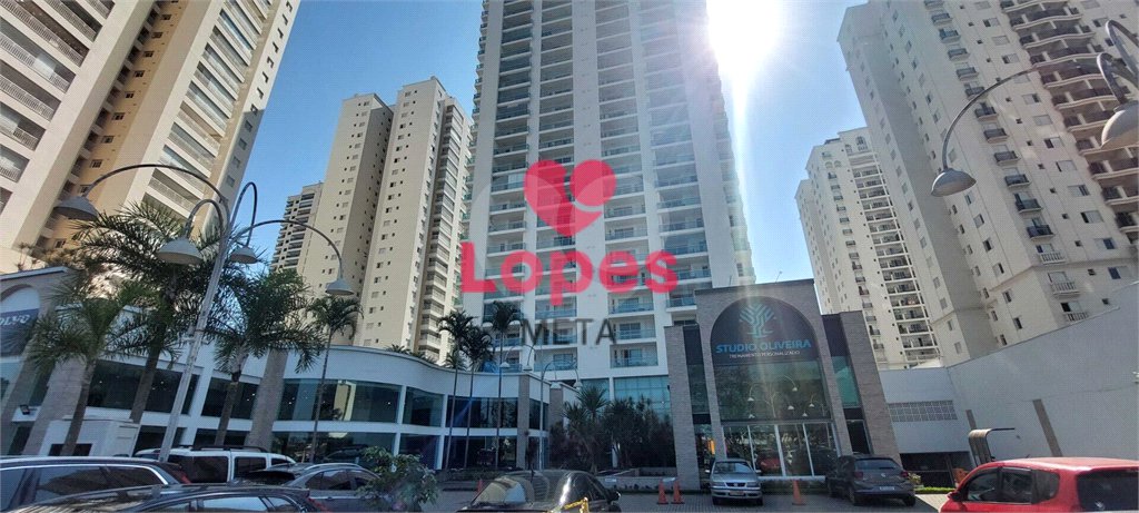 Apartamento à venda com 1 suíte em Jardim das Colinas, São José dos Campos, SP
