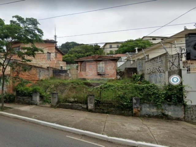 Terreno à venda em Perdizes, São Paulo, SP