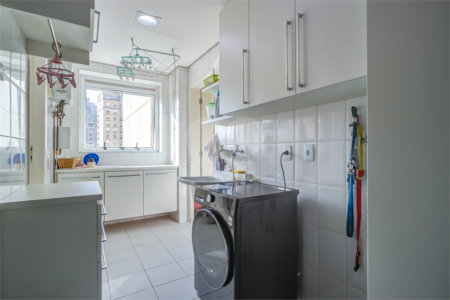 Apartamento à venda com 4 suítes em Brooklin Paulista, São Paulo, SP