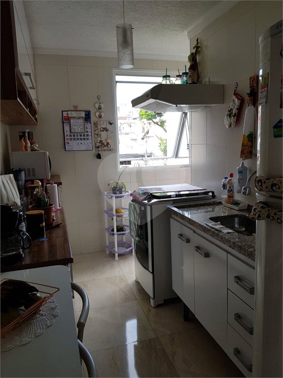 Apartamento à venda com 2 quartos em Imirim, São Paulo, SP