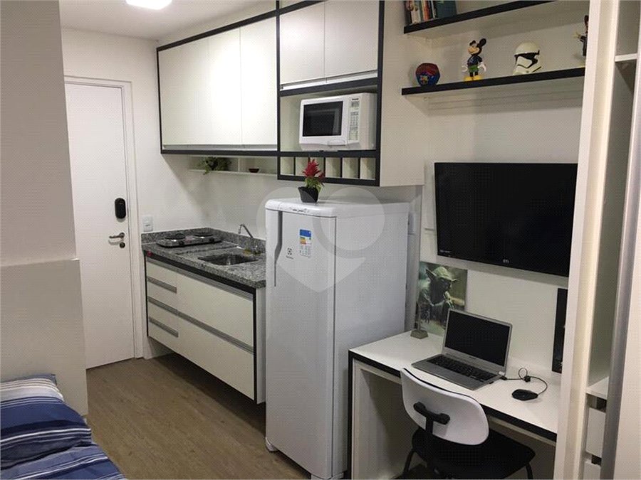 Studio para alugar com 1 quarto em Bela Vista, São Paulo, SP