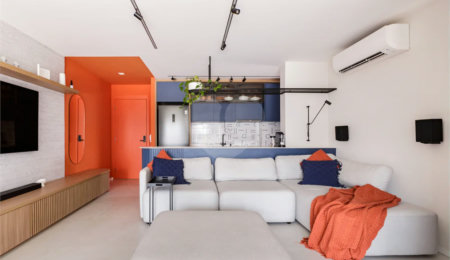 Apartamento à venda com 2 suítes em Brooklin, São Paulo, SP