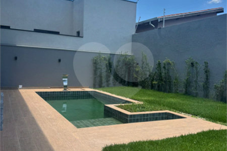Casa à venda ou para alugar com 4 quartos, sendo 3 suítes,  no condomínio Residencial Milano, Indaiatuba - SP