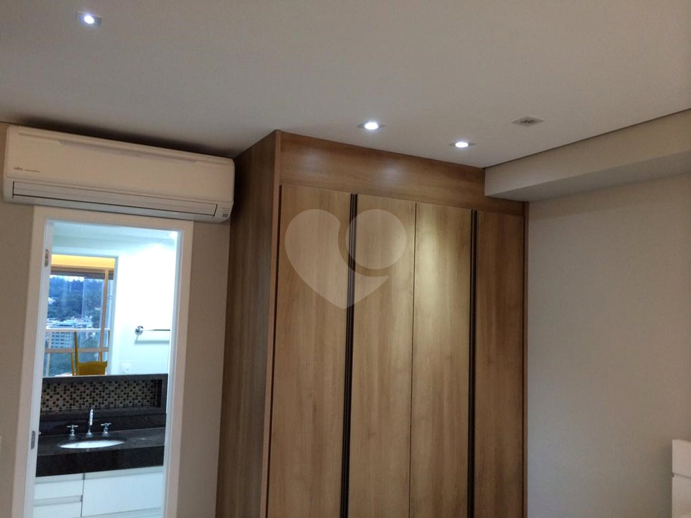 Apartamento à venda com 1 quarto em Brooklin, São Paulo, SP