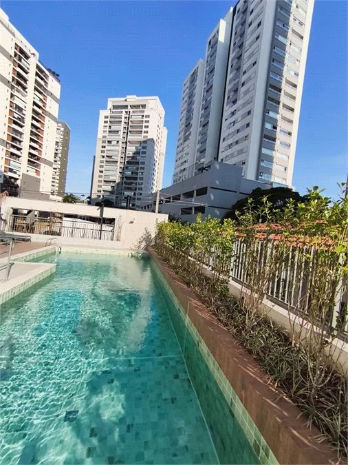 Apartamento à venda com 2 quartos em City Boaçava, São Paulo, SP