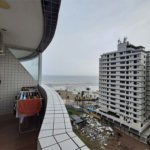 Apartamento com 2 dormitórios à venda, 105 m² por R$ 650.000,00 - Tupi - Praia Grande/SP