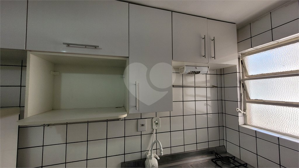 Apartamento à venda com 1 quarto em Vila Buarque, São Paulo, SP