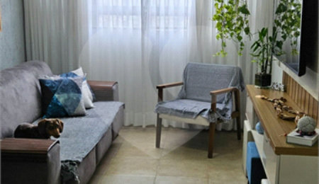 Apartamento à venda com 3 quartos em Limão, São Paulo, SP