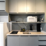 Studio residencial à Venda com 25m² - Campo Belo