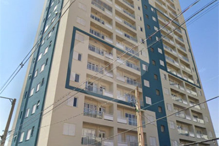 Apartamento para venda no Edifício Riverside