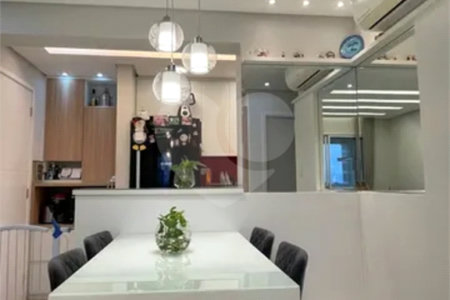 APARTAMENTO A VENDA NO EDIFICIO CITY LIFE COM 2 DORMITORIOS, 1 SUITE, 1 VAGA, SÃO JOSÉ DOS CAMPOS/SP