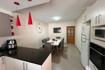 Casa com 367m², 3 dormitórios, 9 vagas, à venda na Vila Santa Teresa - Sto André.