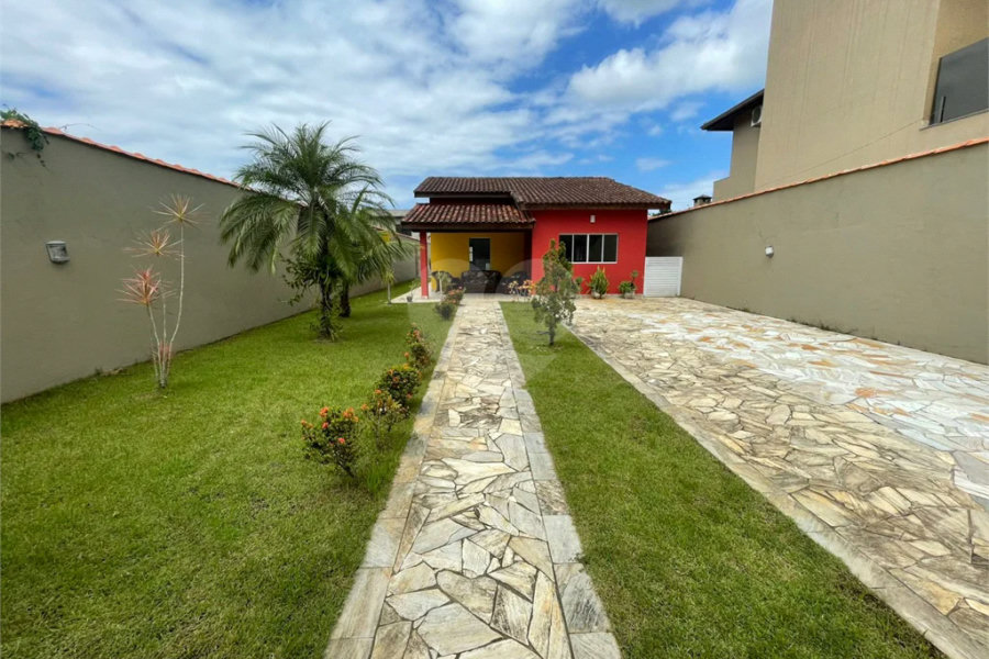 Casa à venda com 2 quartos, sendo 1 suíte,  em Morada da Praia, Bertioga, SP