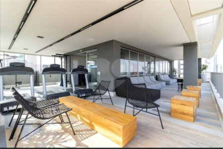 Studio à venda com 1 quarto em Liberdade, São Paulo, SP