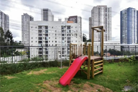 Apartamento à venda com 2 quartos em Vila Andrade, São Paulo, SP