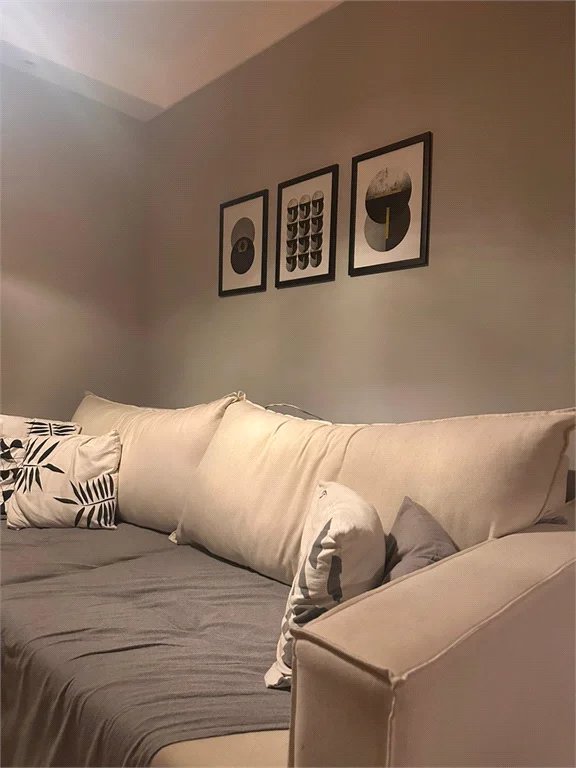 Apartamento à venda com 1 suíte em Jardim Vazani, São Paulo, SP