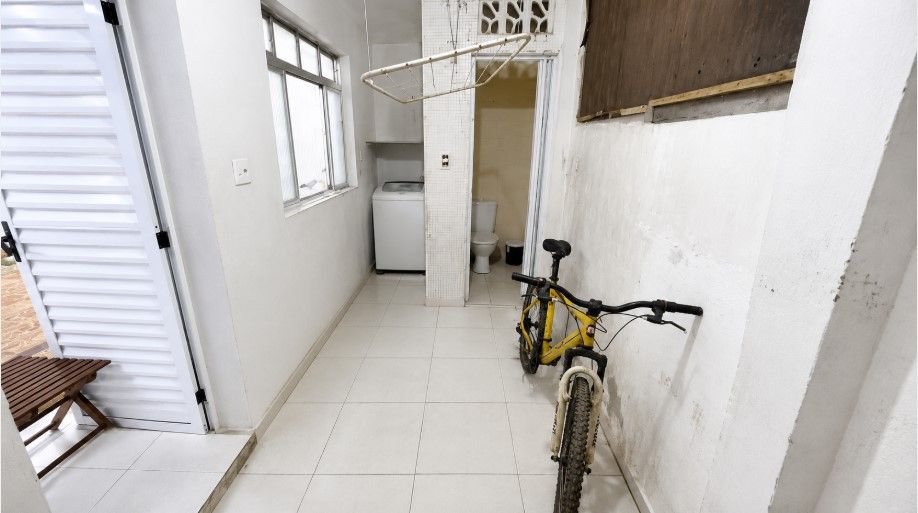 Sobrado com 2 dormitórios à venda, 77 m² por R$ 750.000,00 - Aparecida - Santos/SP