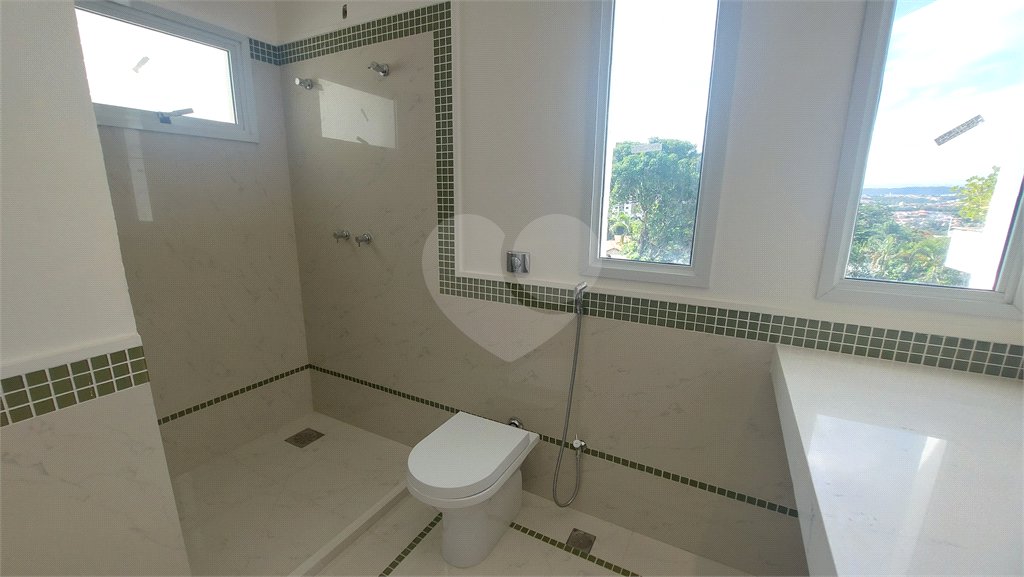 Casa à venda com 3 suítes no condomínio Ângelo Vial, Sorocaba - SP