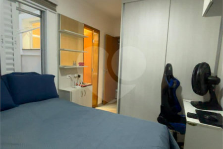 Apartamento à venda com 2 suítes em Vila Gustavo, São Paulo, SP