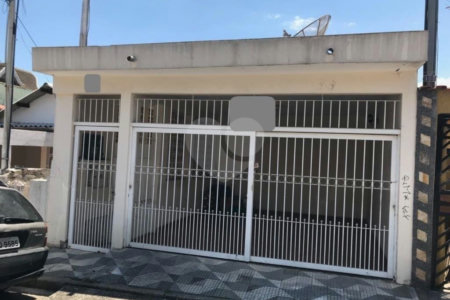 Sobrado à venda com 2 quartos em Parque Vitória, São Paulo, SP