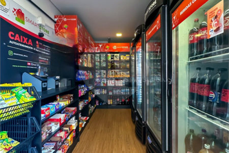 Apartamento Brás 1 suíte e 25m² - Próximo a estação