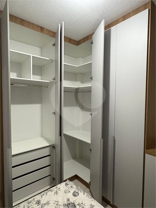 Apartamento à venda com 2 quartos em Conjunto Habitacional Residencial Veredas da Conquista, Indaiatuba, SP
