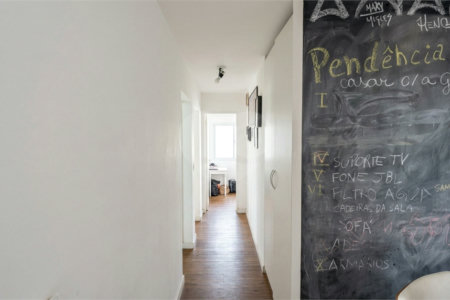 Apartamento à venda com 2 quartos em Jardim Marajoara, São Paulo, SP