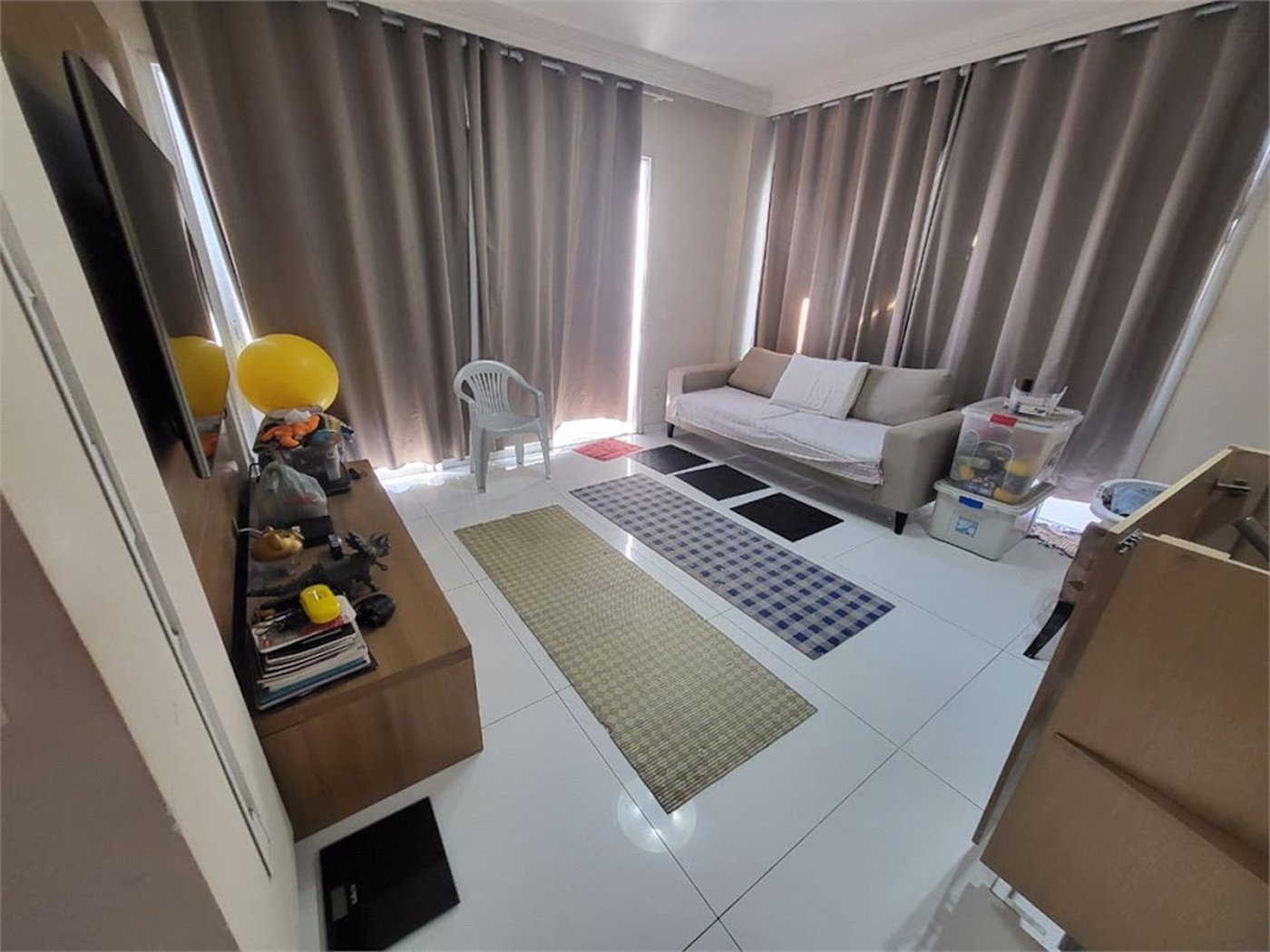 Apartamento Residencial à venda, Gonzaga, Santos - AP0120.