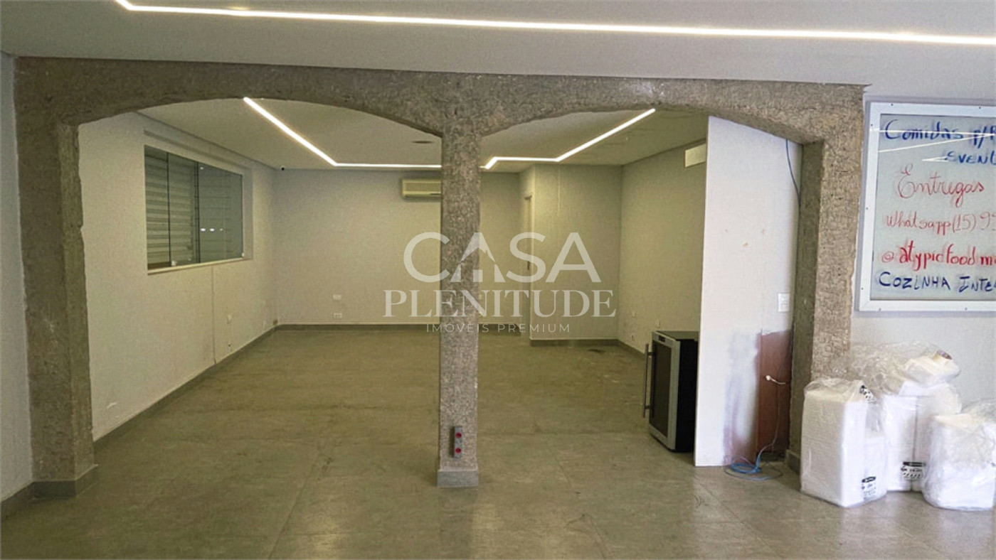 Salão à venda ou para alugar em Jardim América, Sorocaba, SP