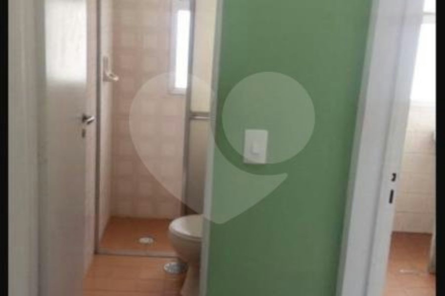 Apartamento à venda com 1 quarto em Santana, São Paulo, SP
