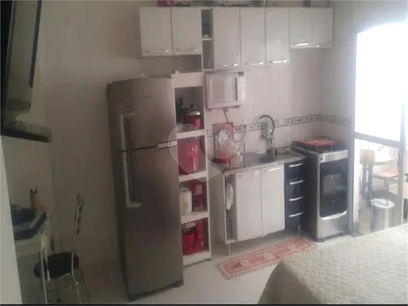 Apartamento à venda com 1 quarto em Jabaquara, São Paulo, SP