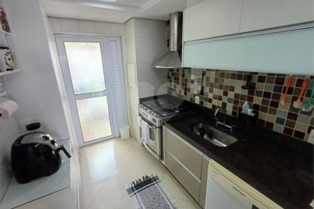 Apartamento à venda com 3 suítes em Santa Teresinha, São Paulo, SP