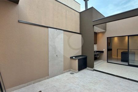 Casa à venda com 3 quartos, sendo 1 suíte, no condomínio Park Gran Reserve, Indaiatuba - SP