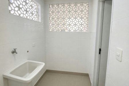 Apartamento à venda, 73 m² por R$ 550.000,00 - Embaré - Santos/SP