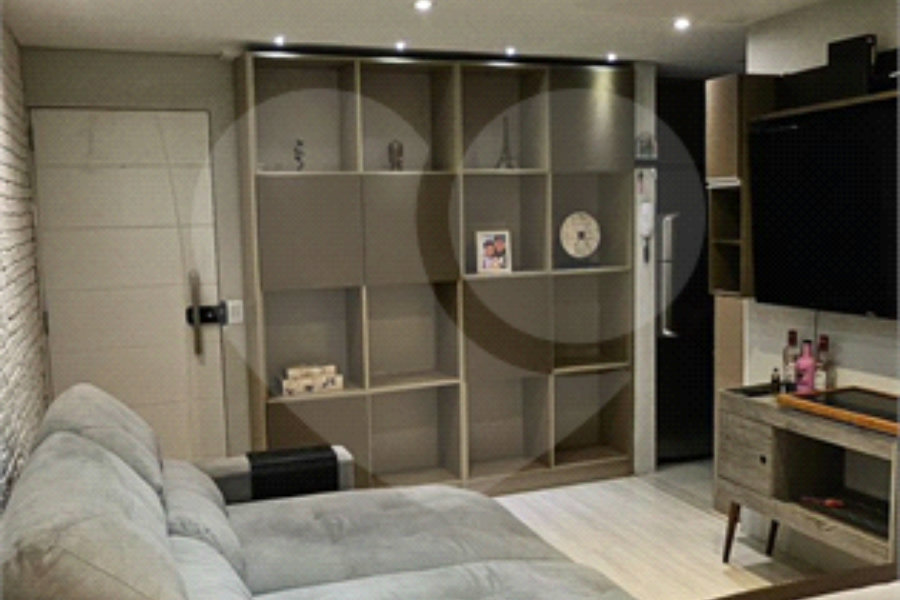 Apartamento à venda com 2 quartos em Jabaquara, São Paulo, SP