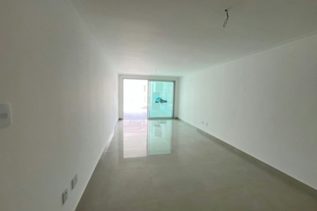 Apartamento com 3 dormitórios à venda, 170 m² por R$ 2.795.000,00 - Aparecida - Santos/SP
