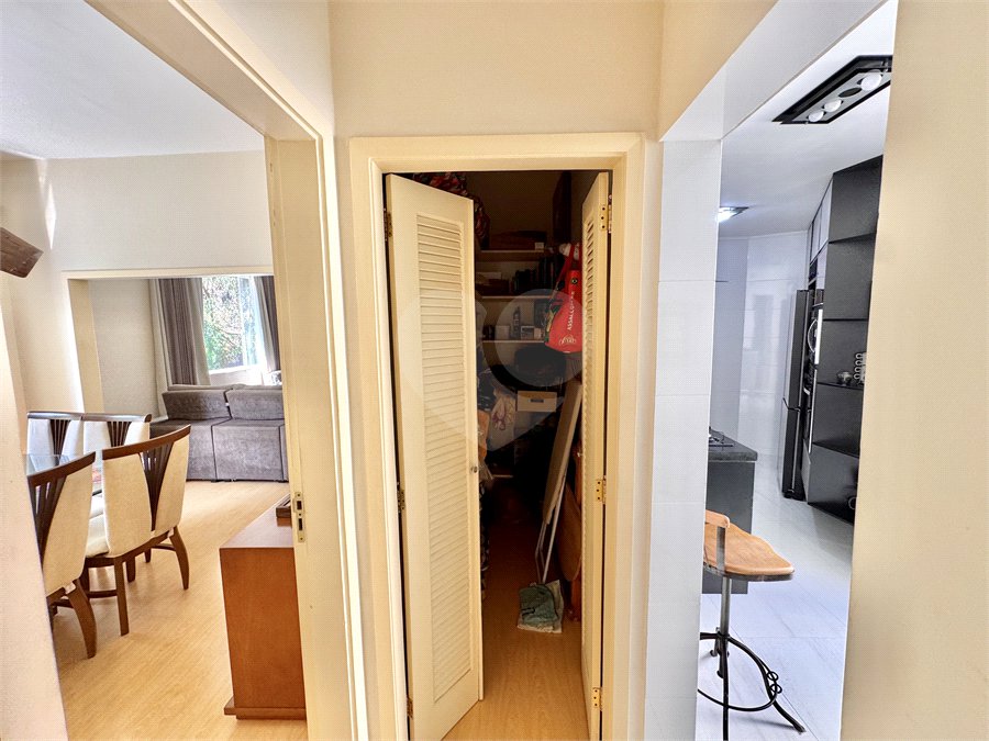 Apartamento à venda com 2 quartos, sendo 1 suíte, em Rio Comprido, Rio de Janeiro, RJ
