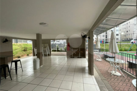 Apartamento à venda com 2 quartos em CAMPO GRANDE, Rio de Janeiro, RJ