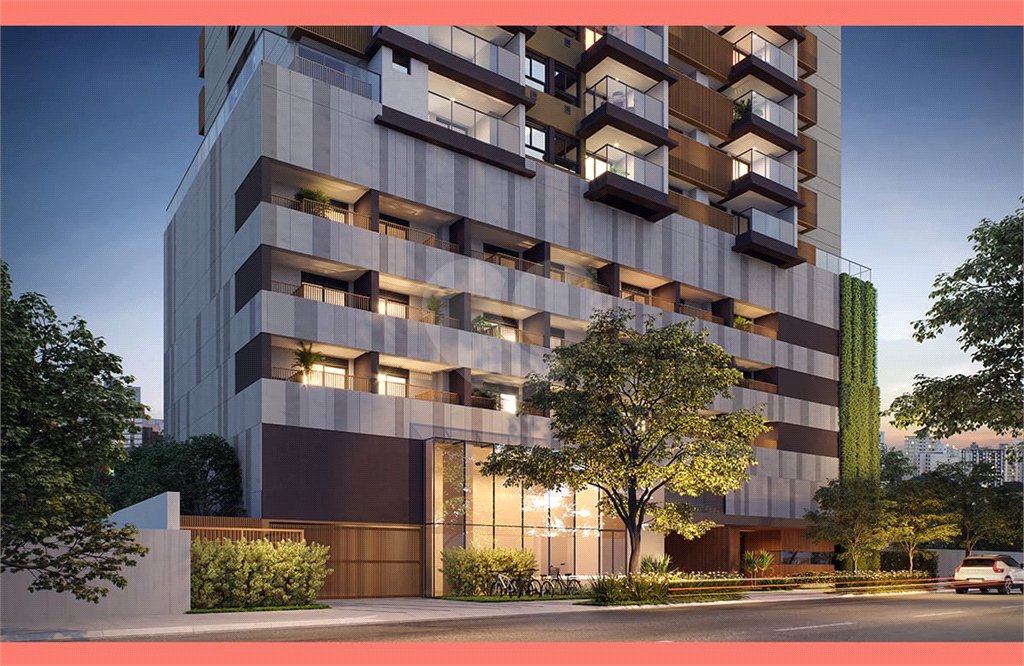 Apartamento à venda com 1 quarto em Vila Clementino, São Paulo, SP
