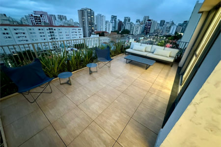 Studio á venda - Vila Mariana