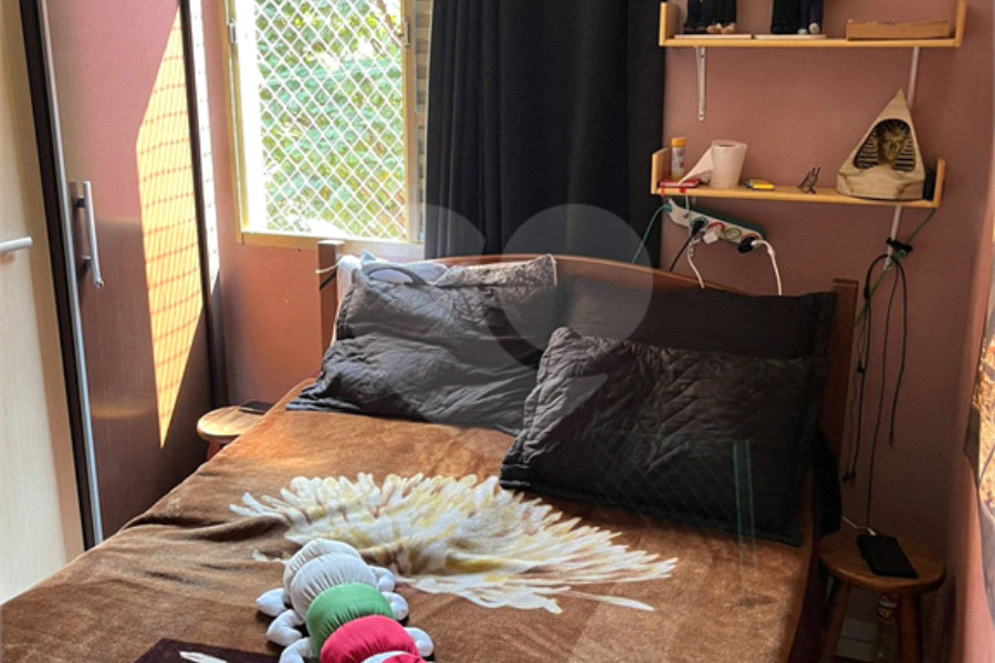 Apartamento à venda com 2 quartos no Brasilândia, São Paulo, SP
