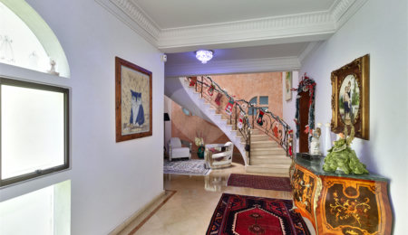 Casa à venda com 5 quartos, sendo 4 suítes,  em Alto da Boa Vista, São Paulo, SP
