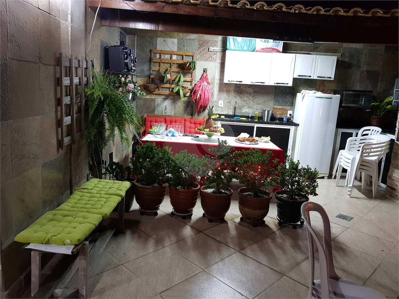 Cobertura à venda com 3 quartos, sendo 1 suíte, em Rio Comprido, Rio de Janeiro, RJ