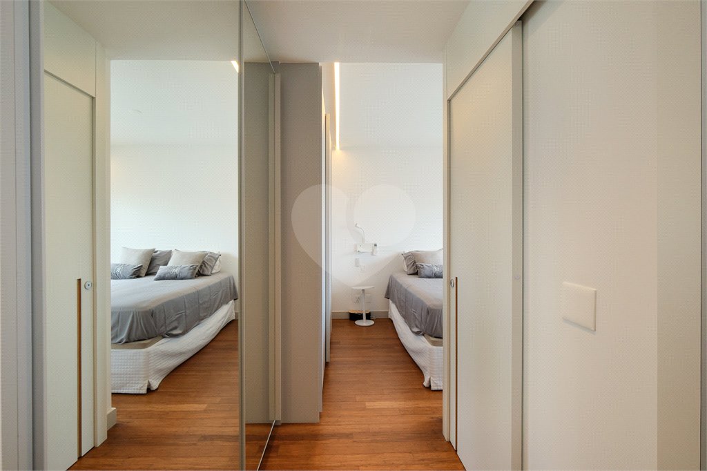 Apartamento para alugar com 2 suítes em Jardim Paulistano, São Paulo, SP