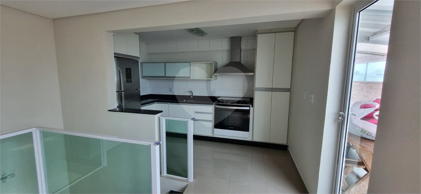 Cobertura à venda com 3 quartos, sendo 2 suítes,  em Parque das Nações, Santo André, SP